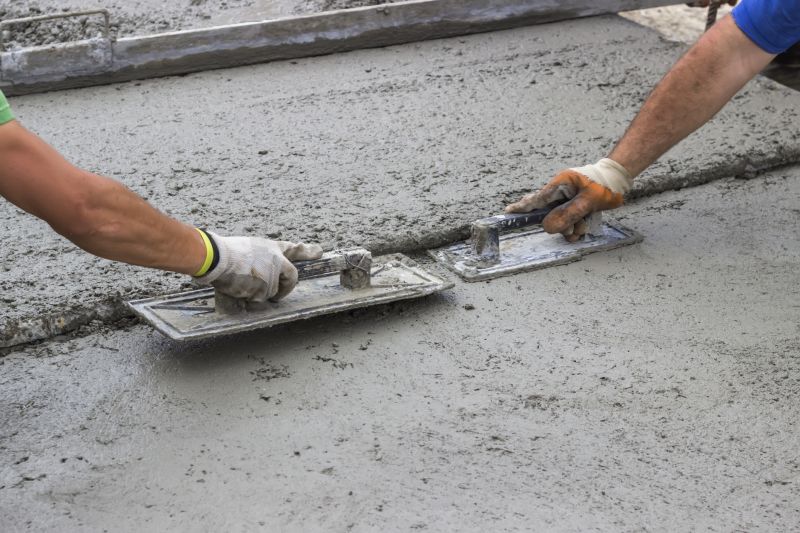 Experienced Concrete Repair