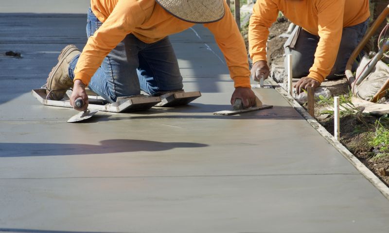 Professional Concrete Restoration