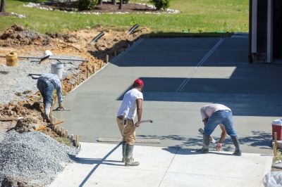 Experienced Paving Contractors